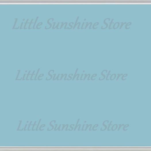 Wallpaper Smoth - Egg yolk /  Little Sunshine Store