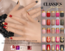 Slink nails classicgold