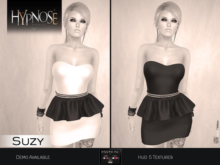 HYPNOSE - SUZY DRESS DEMO