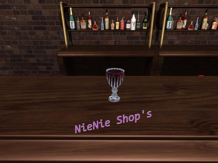 verre de vin annimer dance 
