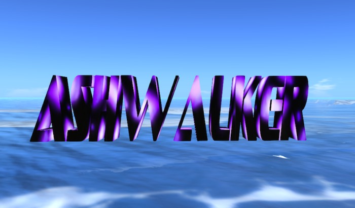 AshWalker 3D 9prim