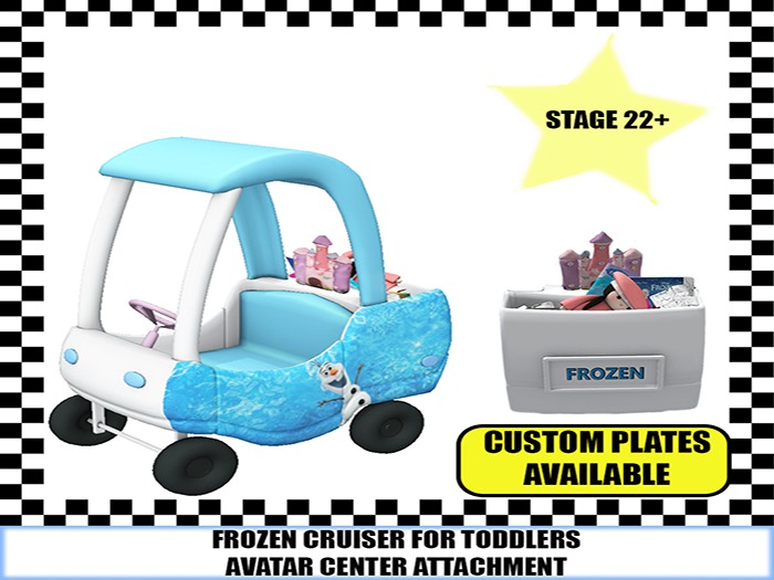 :LL:- Frozen Cruiser