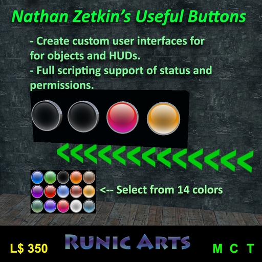 Button boxed