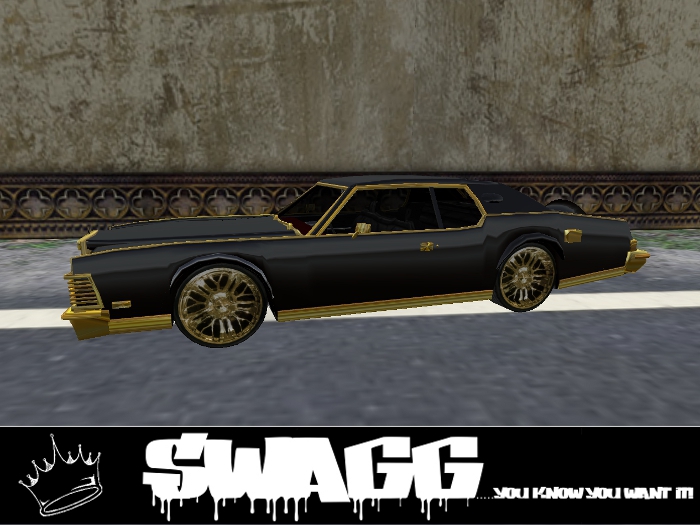 Continental Lowrider - Gangsta Edition (Boxed)