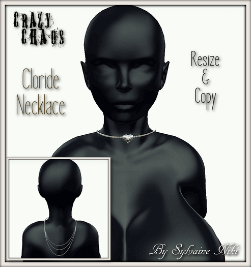 Cloride Necklace