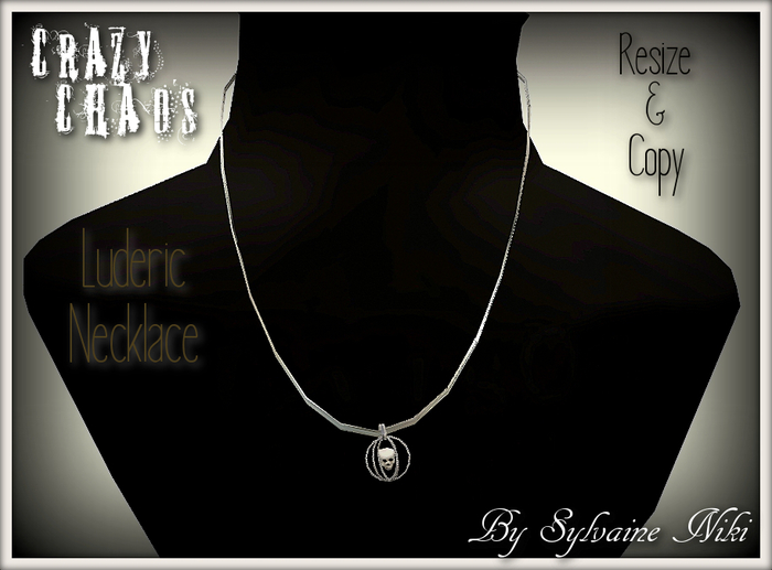 Cloride Necklace