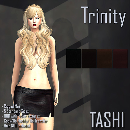 TASHI Trinity