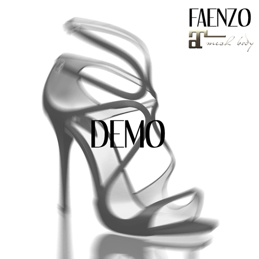Faenzo Doux Strappy Sandals - Demo