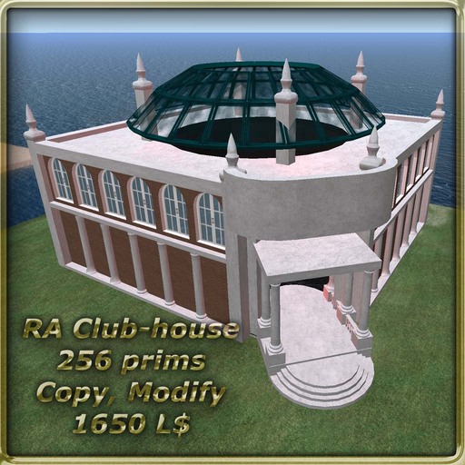 RA Club House