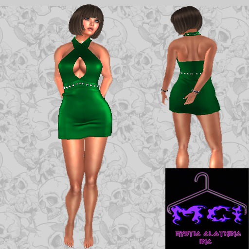 Mystic Simone Dress