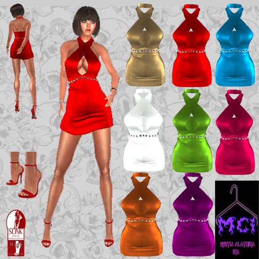 Mystic Simone Outfit