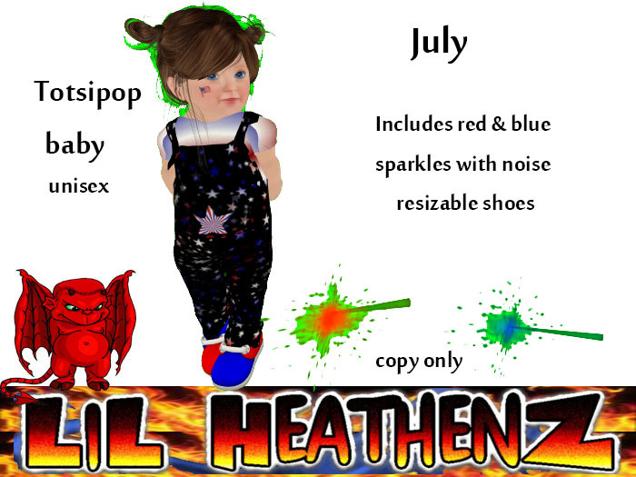 ~LH~July Baby