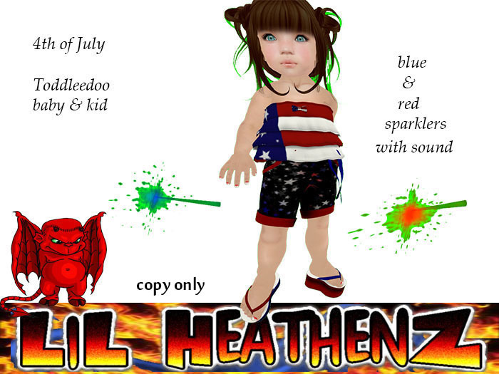 ~LH~4th of July Girls