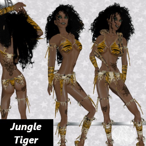 OCS - Jungle Tiger (10L$ BOX)