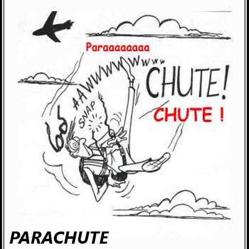 OCS - Parachute 2.2 (25L$ BOX)