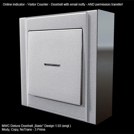 Deluxe Doorbell 1.03 "Basic" (english)