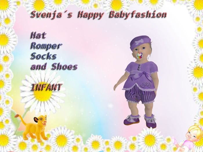 Baby Infant Lilly