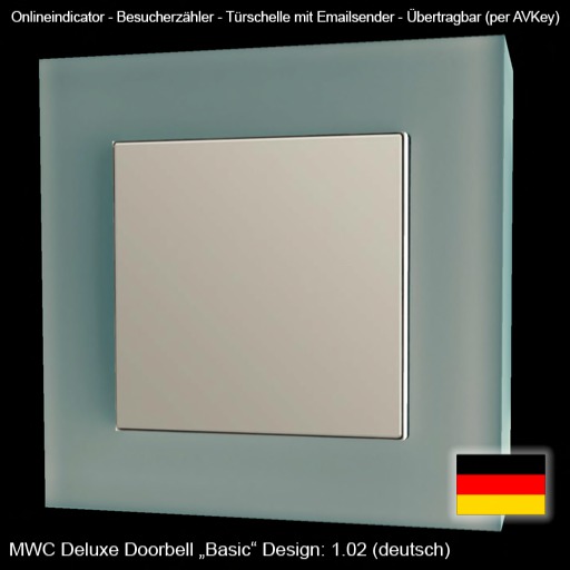 Deluxe Doorbell 1.02 "Basic" (deutsch)