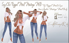 LSR - Sexy Cloe Rigged Mesh Maitreya MB