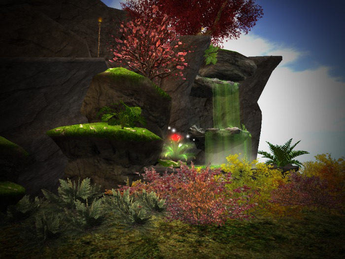 [HG & L] Wall way fantasy -  Box