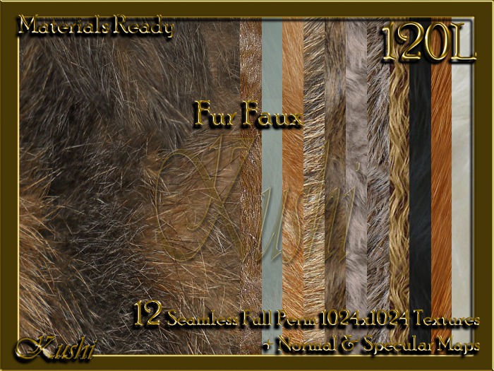 *Kushi* Wicker Weave Seamless Texture Pack
