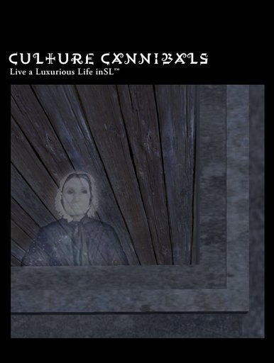 Haunting Ghost: Bonnet Lady