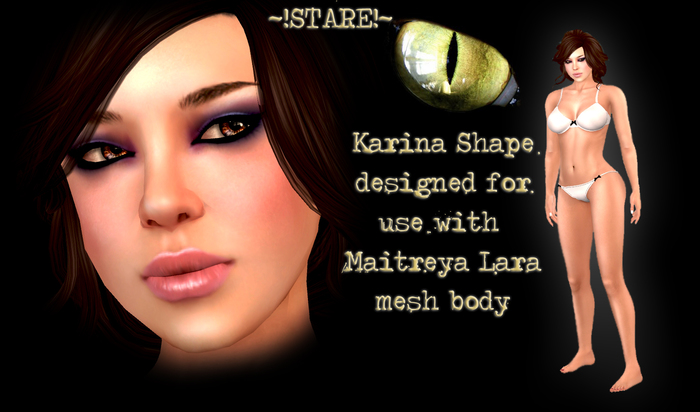 ~!STARE!~ Karina - Limited