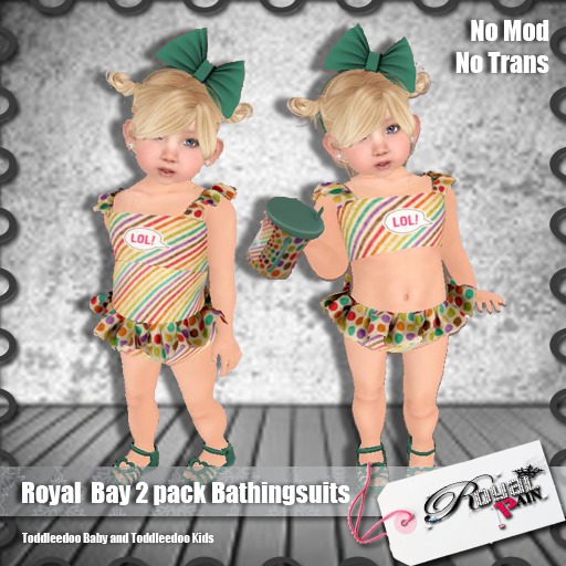 *-* Royal Pain *-* Royal Marlene Boxed