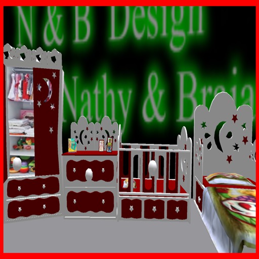 CONJUNTO SONHO ENCANTADO VERMELHO