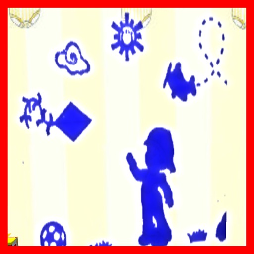 PAINEL COLOR NEON MENINO / MENINA