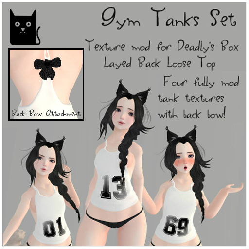*LM* Gym Tanks