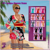 ~LP~ Sakura Kimono Dress (Boxed) Texture Scripted