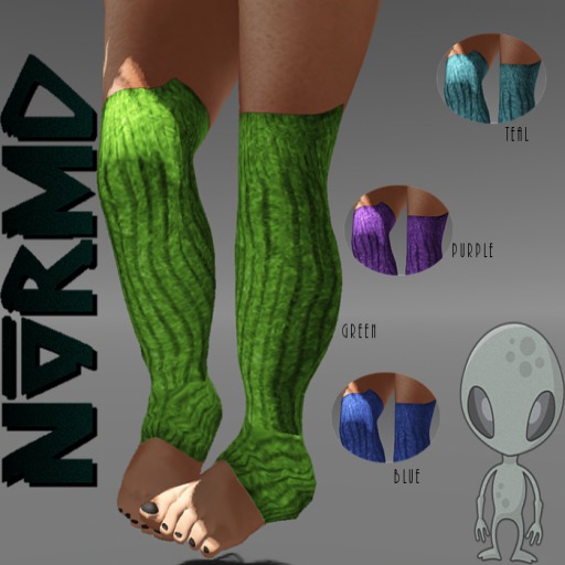 NVRMD. Footy Socks - Pack 3