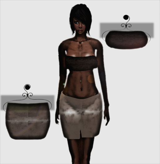 Sweet Summer Dress (full perm)