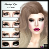 SAS - Face Deco II (Black)