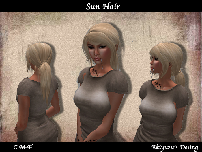 Sun Hair