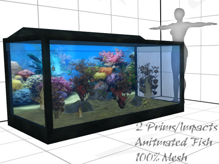 [OVK] Aquarium Colored