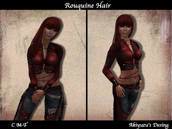 Rouquine Hair