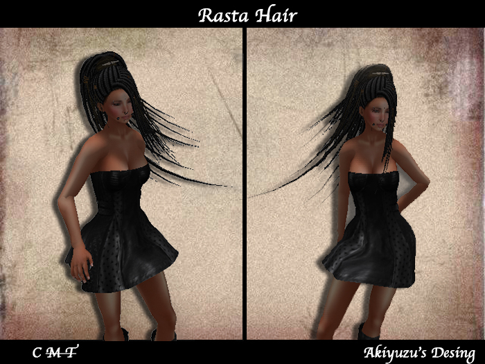Rasta hair