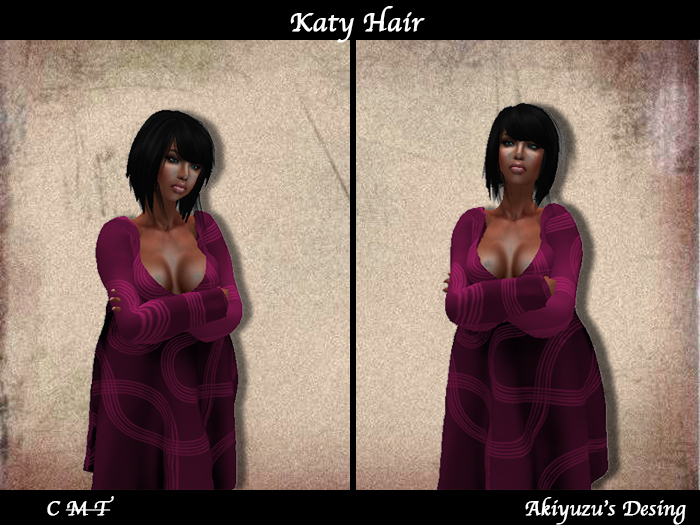 *PROMO* Katy Hair