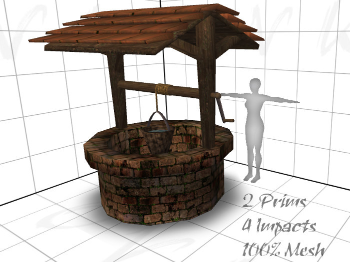 [OVK] Water Well Brown