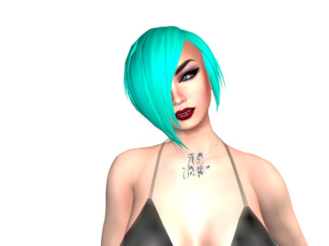 Hair Trinidad Turquesa Light