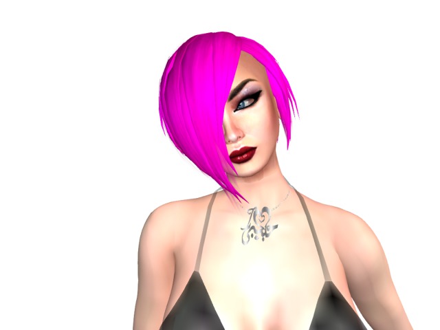 Hair Trinidad Pink Light