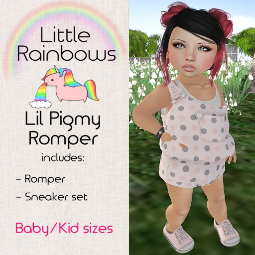 *LR* Fluttershy Baby