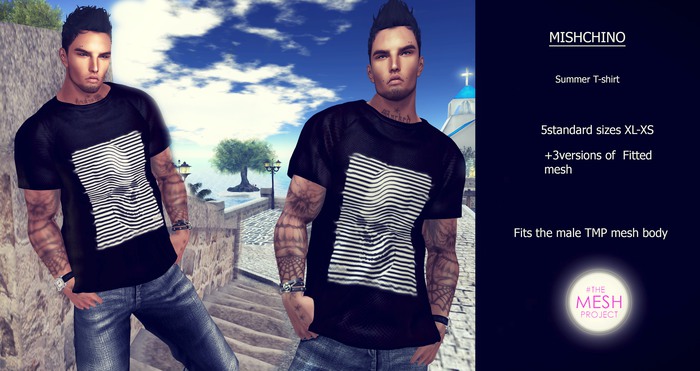 Mishchino  SummerTee Skull