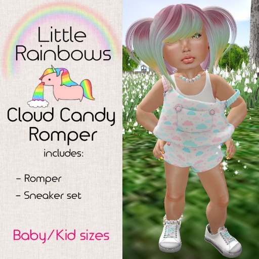 *LR* Fluttershy Baby