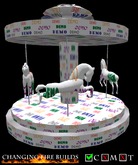 AP - Horse Carousel Music Box DEMO