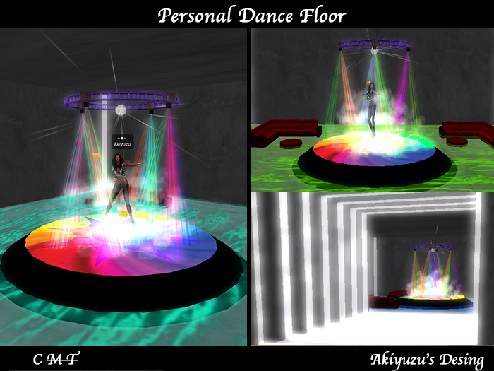 ~ Personal Dance Floor ~