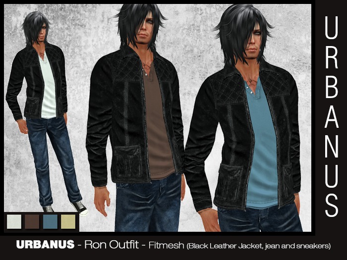 **Urbanus** RON Outfit Demo