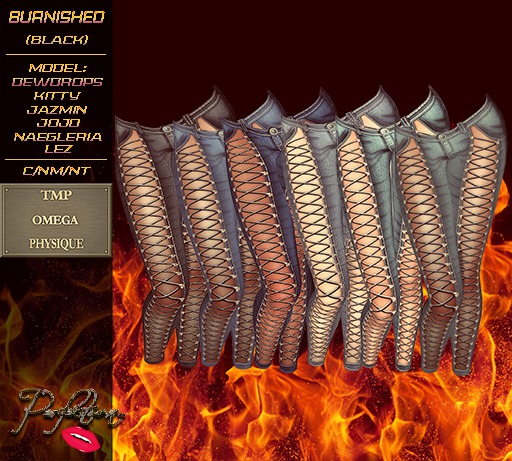 Perfection ~ Burnished (Collection)*